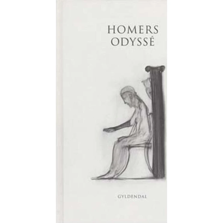 Odysseen - Homer - Otto Steen Dues oversættelse
