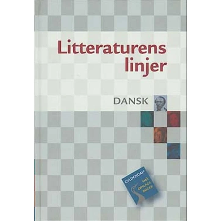 Litteraturens Linjer - Johannes Fibiger