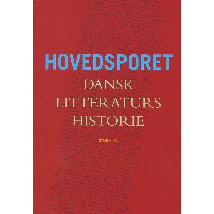 Hovedsporet - Svend Skriver