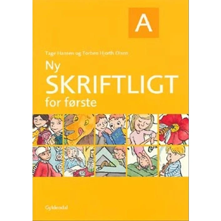 Tage Hansen: Ny Skriftligt for første A