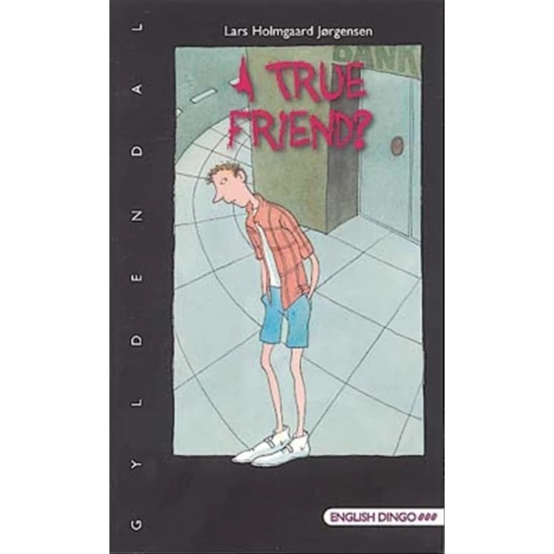 English Dingo: A True Friend - Lars Holmgaard Jørgensen