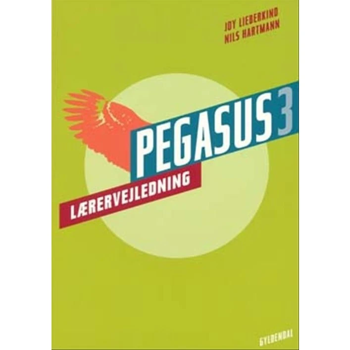 Pegasus 3. Lærervejledning