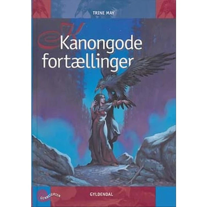 Kanongode Fortællinger - Trine May