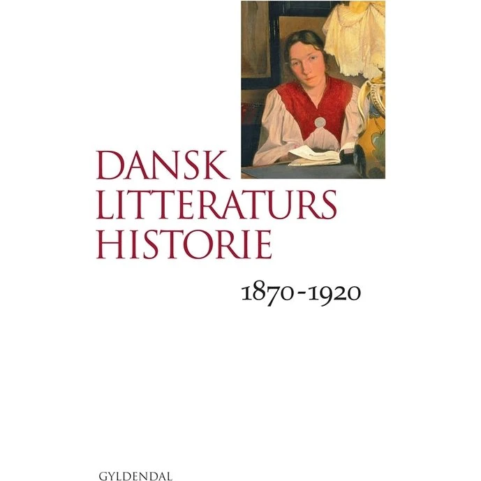 Dansk Litteraturs Historie - Bind 3