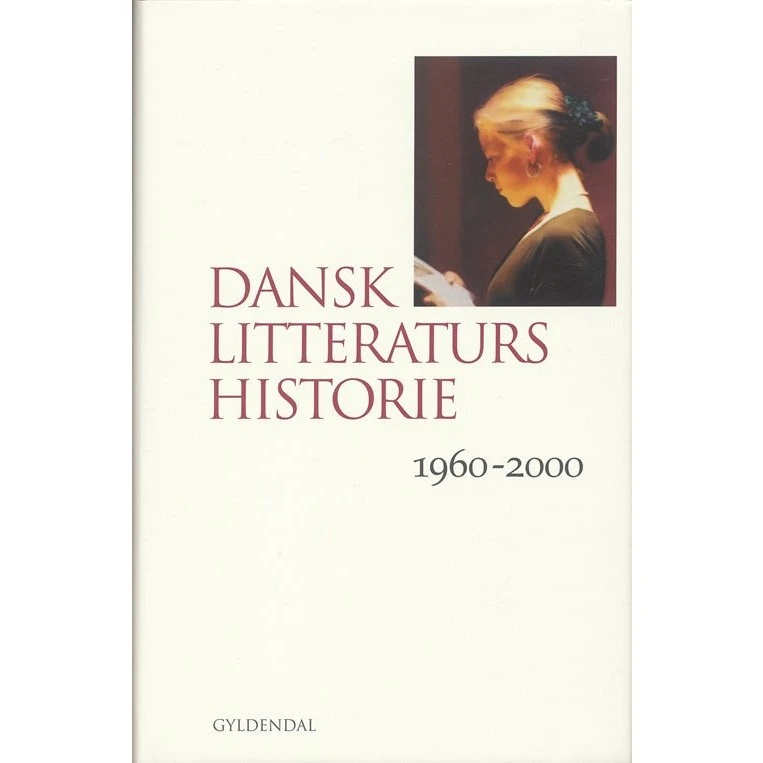 Dansk Litteraturs Historie - Bind 5