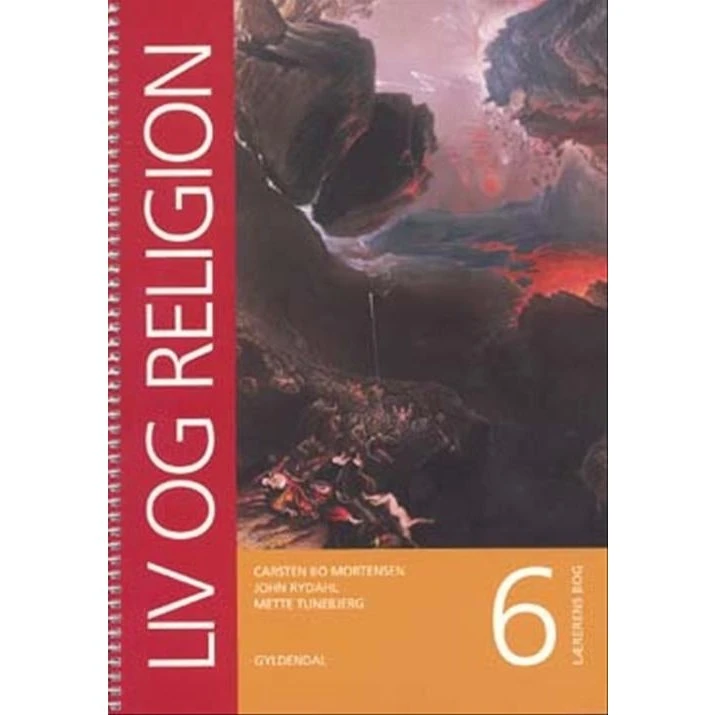 John Rydahl: Liv og Religion 6