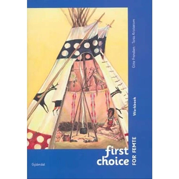 First Choice for Femte - WorkBook