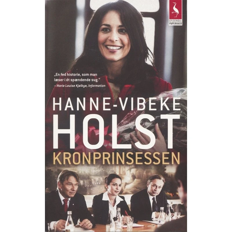 Kronprinsessen - Hanne-Vibeke Holst