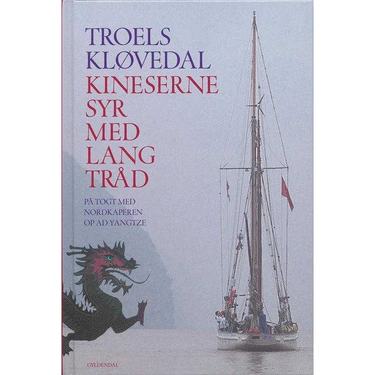 Troels Kløvedal: Kineserne syr med lang tråd