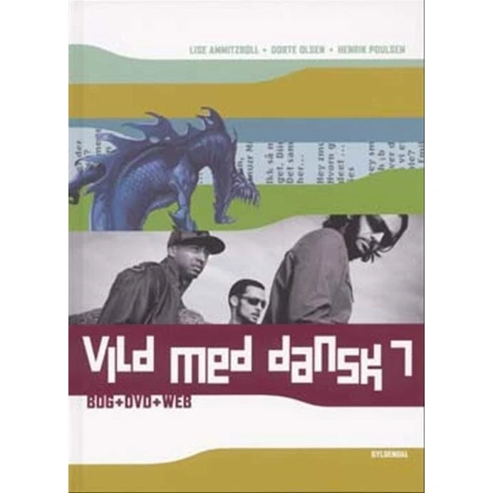 Vild Med Dansk 7 - Henrik Poulsen