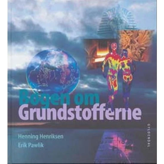Henning Henriksen: Bogen om grundstofferne