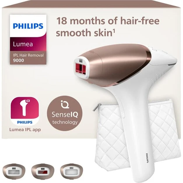 Philips Lumea Prestige BRI955/00R1 IPL hårfjerner