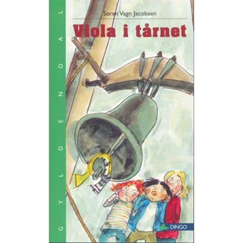 Viola i tårnet - Søren Vagn Jacobsen