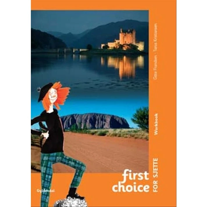 First Choice for Sjette - Workbook af Tania Kristiansen