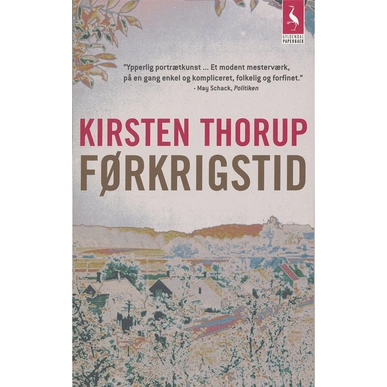 Førkrigstid - Kirsten Thorup