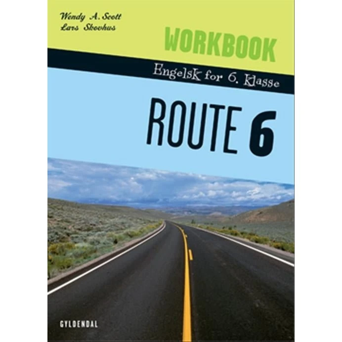 Gyldendal Route 6 - Workbook