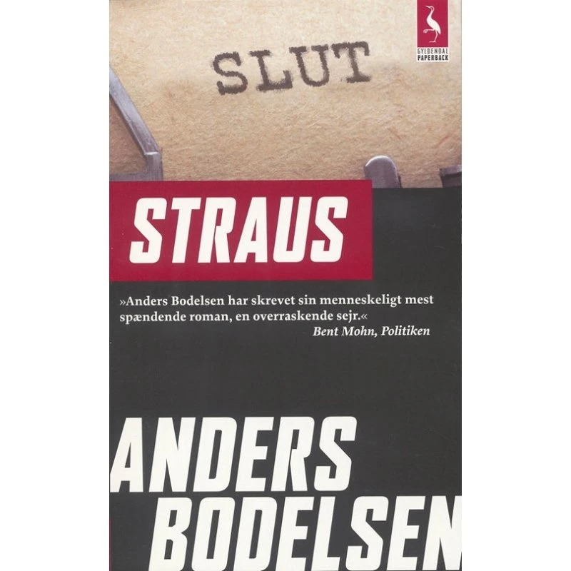 Straus – Anders Bodelsen
