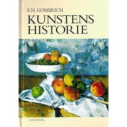 E.H. Gombrich - Kunstens Historie