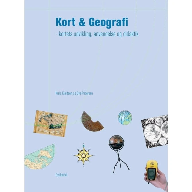 Ove Pedersen: Kort & Geografi