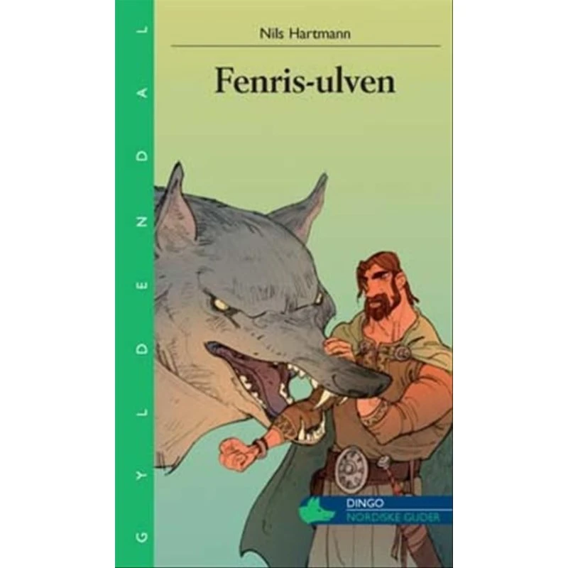 Nils Hartmann: Fenris-ulven