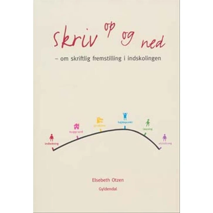 Elsebeth Otzen: Skriv op og ned