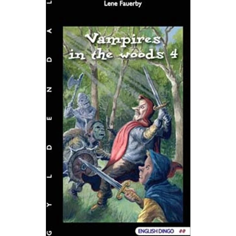 Lene Fauerby: Vampires in the Woods 4