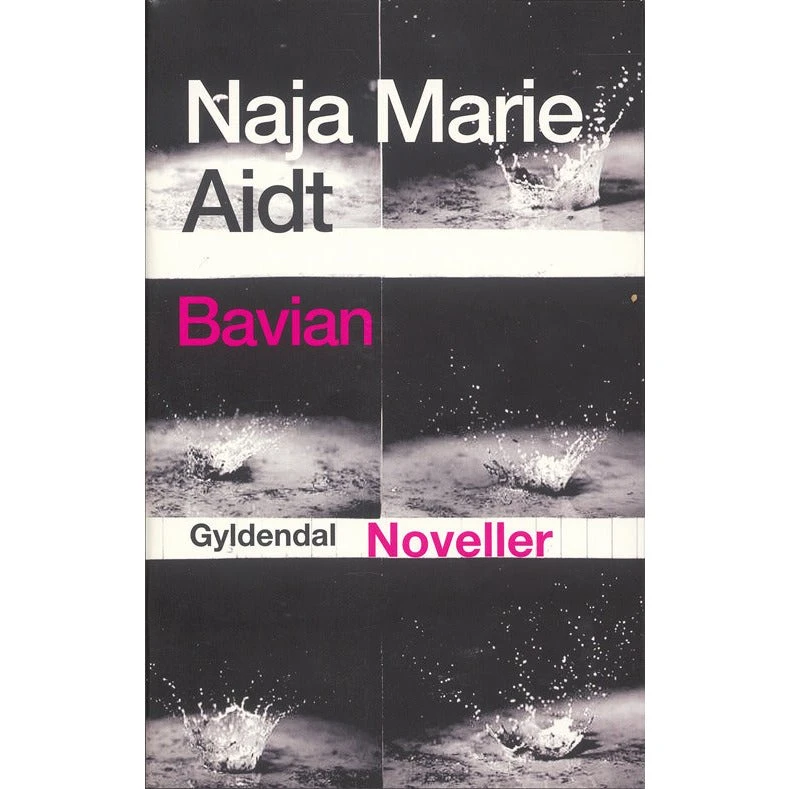 Bavian - Naja Marie Aidt