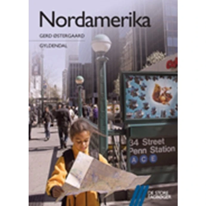 Gerd Østergaard: Nordamerika