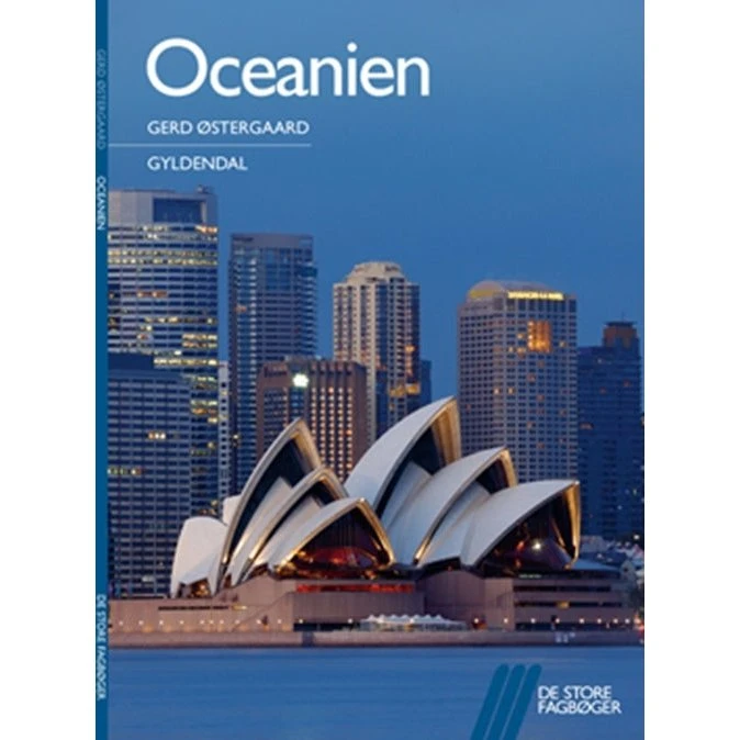 Gerd Østergaard: Oceanien