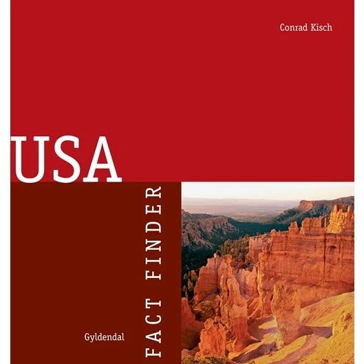 Conrad Kisch: USA