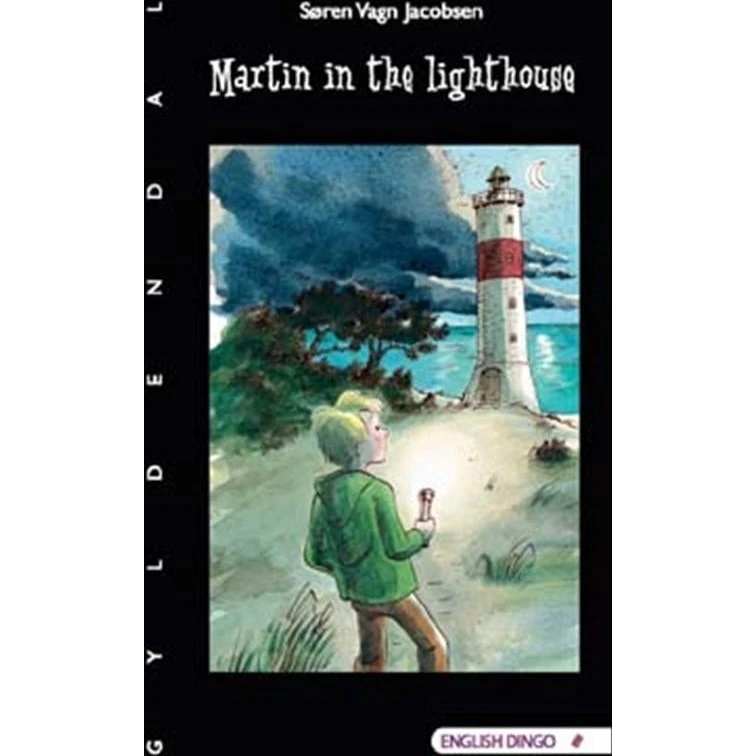 Martin in the Lighthouse - Søren Vagn Jacobsen