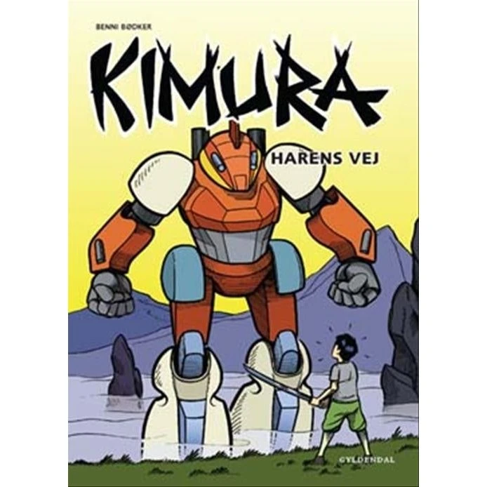 Kimura - Harens Vej