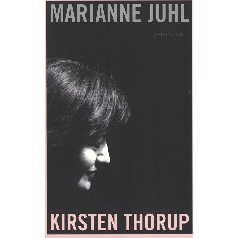 Kirsten Thorup - Den yderste grænse