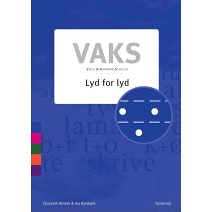 Vaks - Lyd for lyd