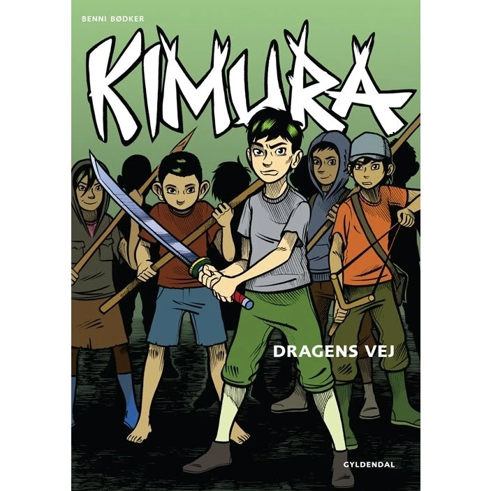Kimura - Dragens vej