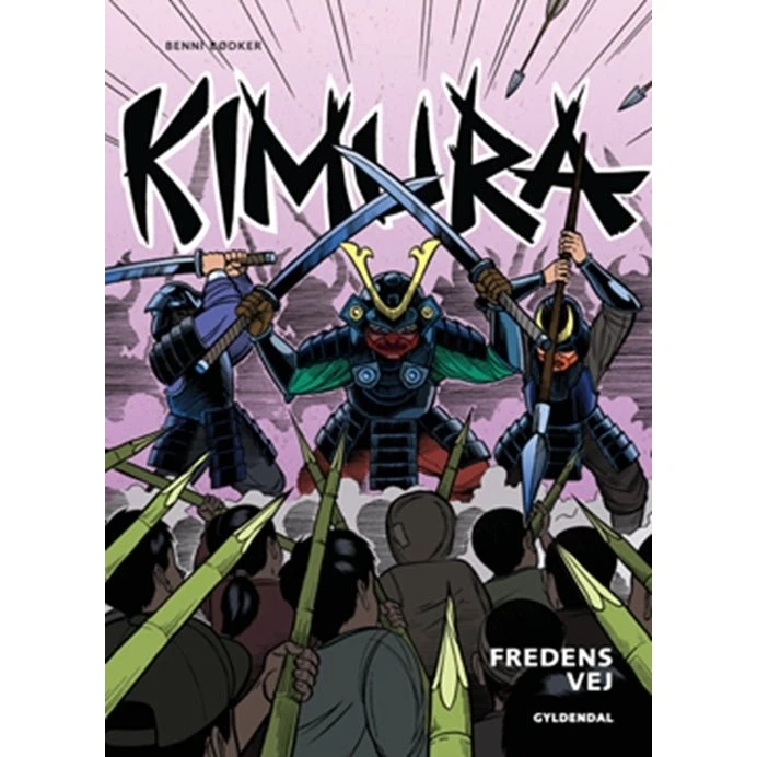 Kimura - Fredens vej