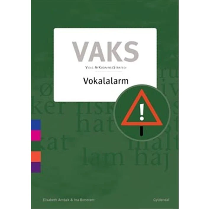 Vaks - Vokalalarm