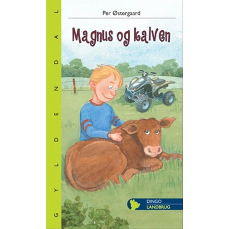 Magnus og Kalven – Per Østergaard