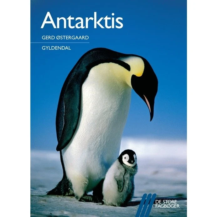 Gerd Østergaard: Antarktis