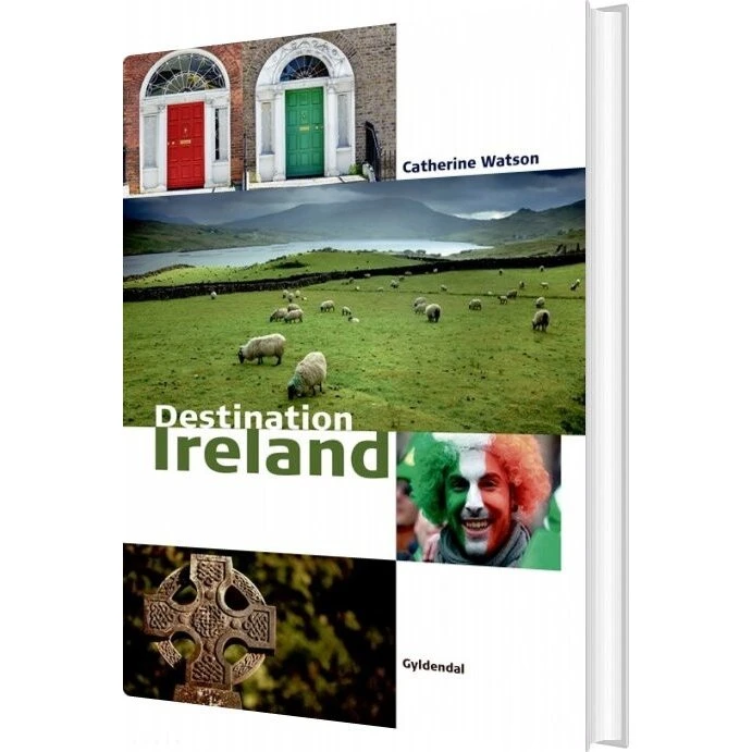 Destination Ireland - Catherine Watson