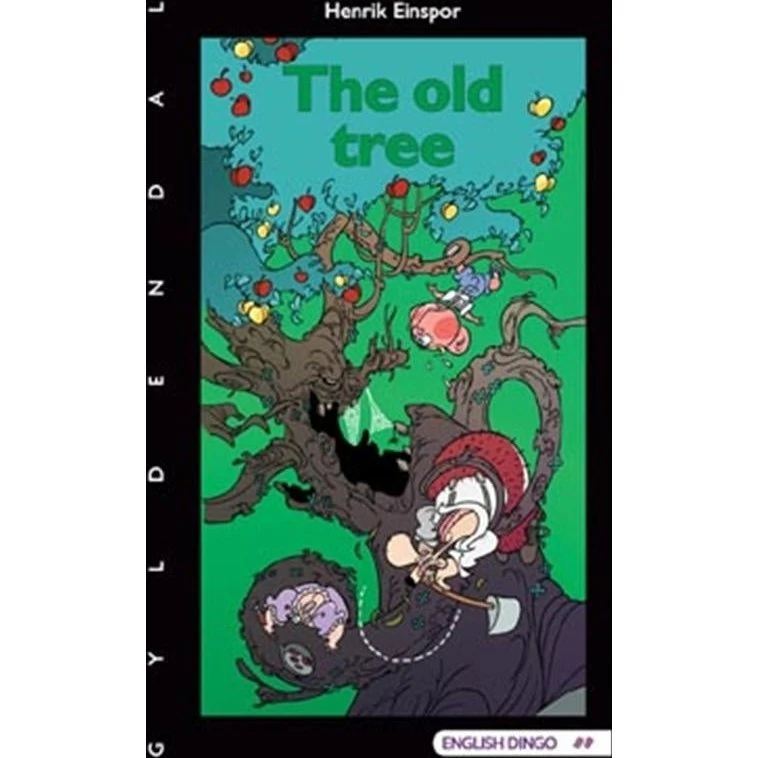 Henrik Einspor: The Old Tree