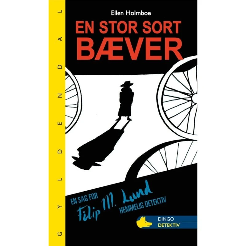 Ellen Holmboe: En Stor Sort Bæver