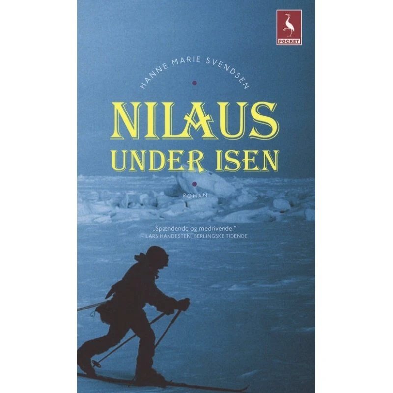 Nilaus Under Isen - Hanne Marie Svendsen