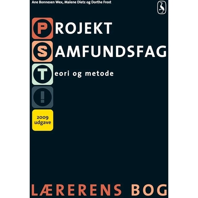 Malene Dietz: Projekt Samfundsfag - Teori og metode