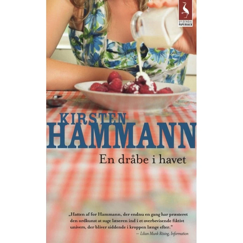 Kirsten Hammann: En Dråbe i Havet