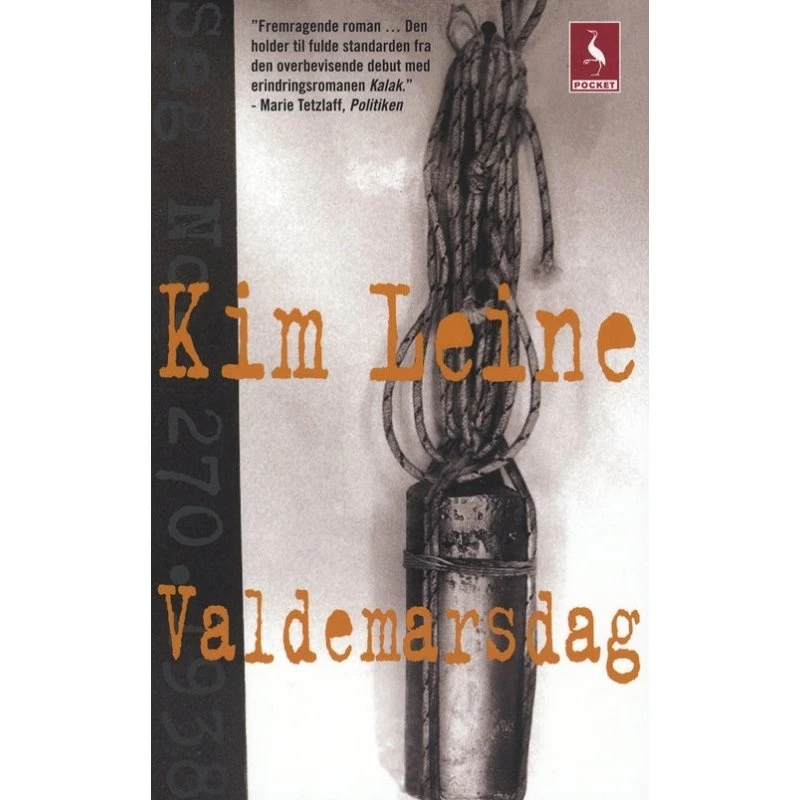 Valdemarsdag - Kim Leine