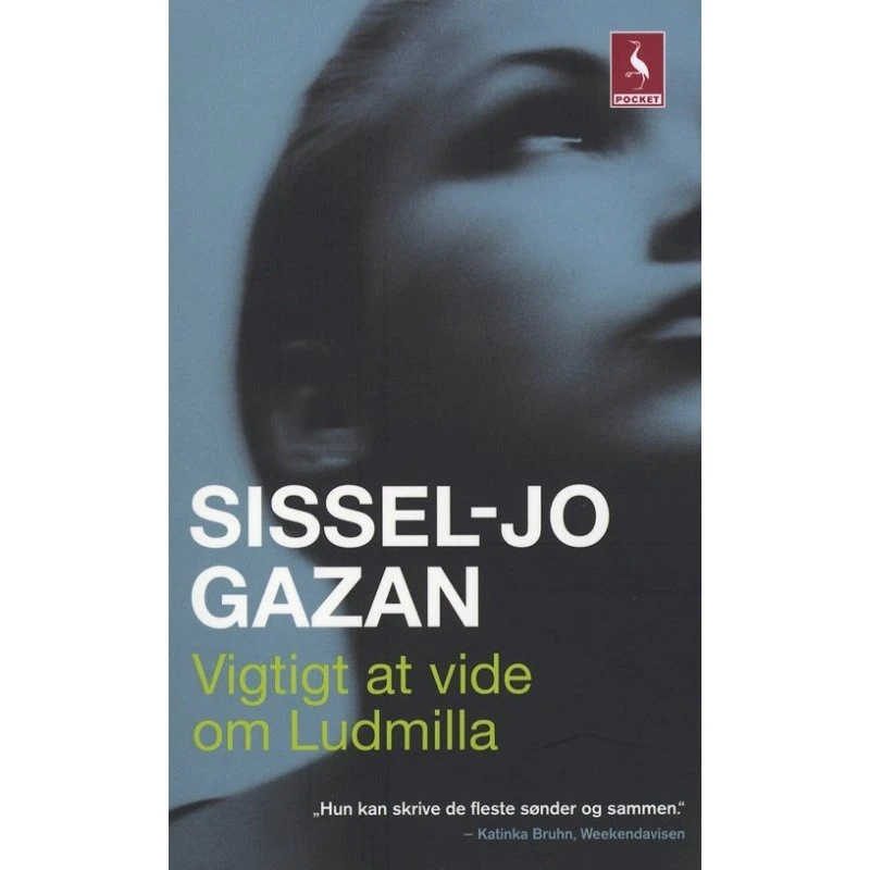 Sissel-jo Gazan: Vigtigt at vide om Ludmilla