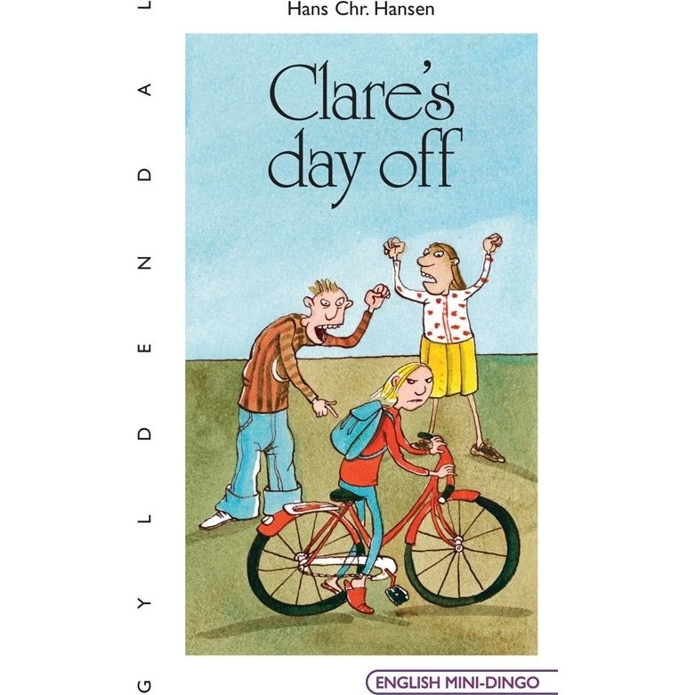 Hans Chr. Hansen - Clare's Day Off