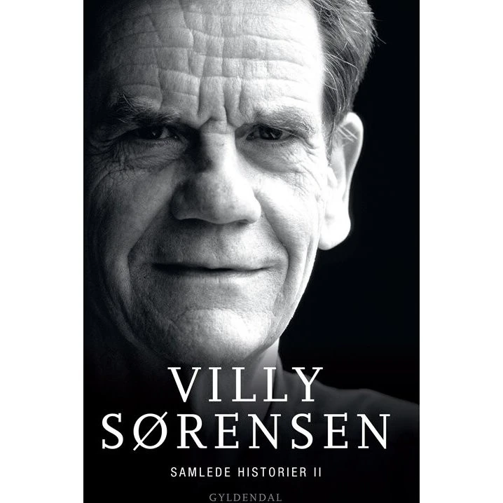 Villy Sørensen: Samlede Historier 2