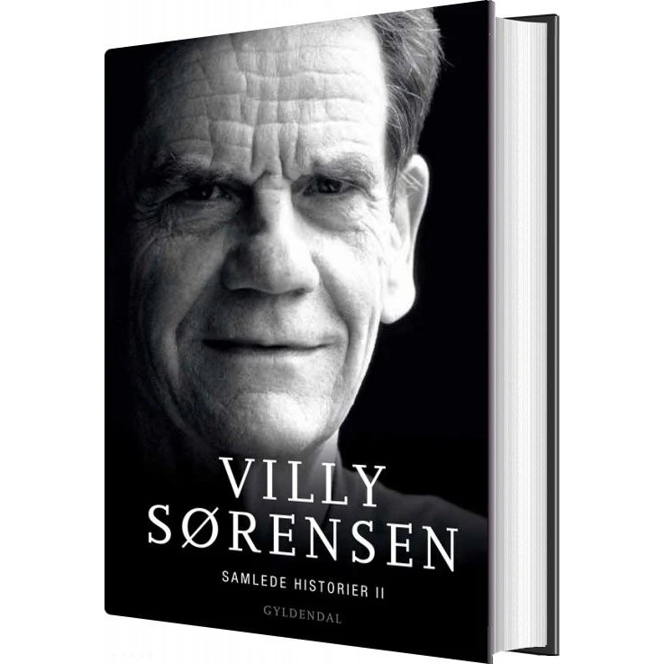 Villy Sørensen: Samlede Historier 1